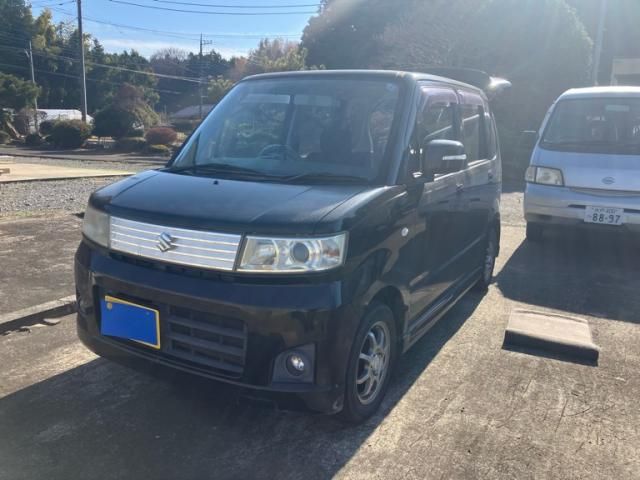 SUZUKI WAGON R STINGRAY 2008