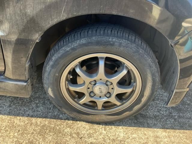 SUZUKI WAGON R STINGRAY 2008