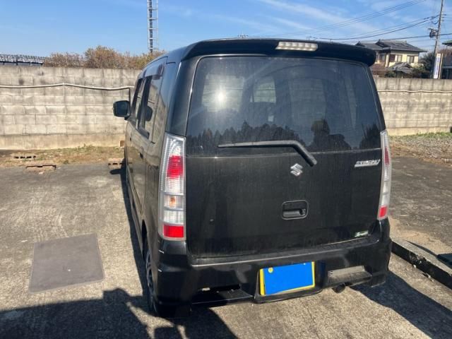 SUZUKI WAGON R STINGRAY 2008