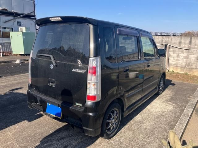 SUZUKI WAGON R STINGRAY 2008