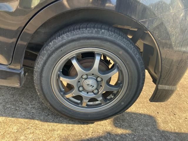 SUZUKI WAGON R STINGRAY 2008