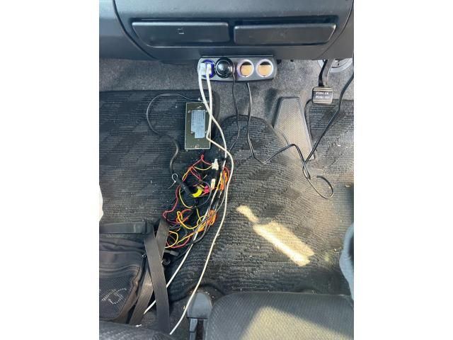 SUZUKI WAGON R STINGRAY 2008