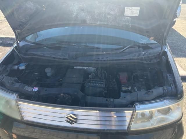 SUZUKI WAGON R STINGRAY 2008