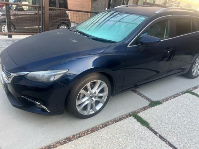 MAZDA ATENZA Wagon 2015