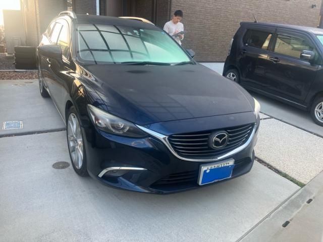 MAZDA ATENZA Wagon 2015