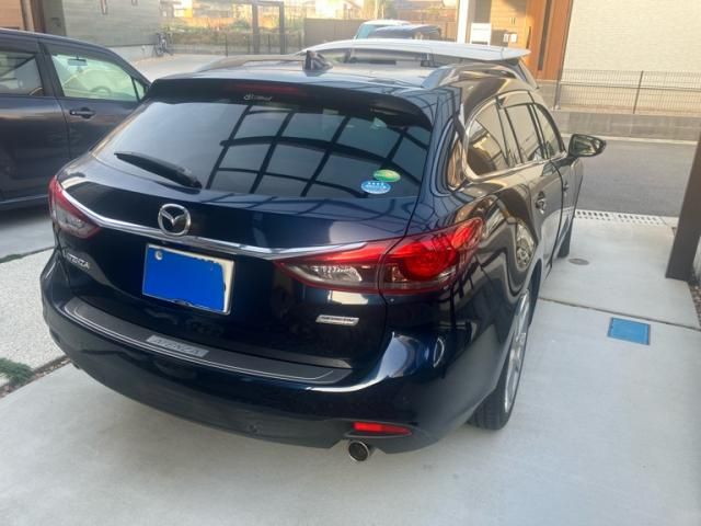 MAZDA ATENZA Wagon 2015