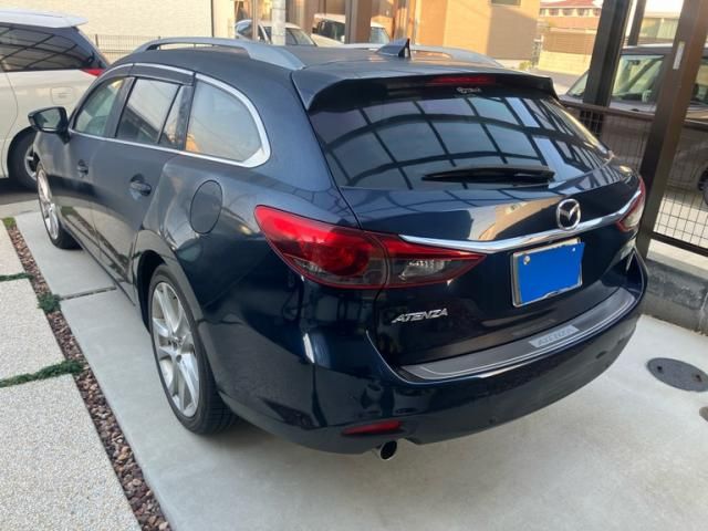 MAZDA ATENZA Wagon 2015