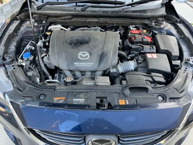 MAZDA ATENZA Wagon 2015