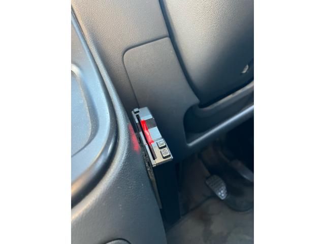 DAIHATSU HIJET CARGO 4WD 2015