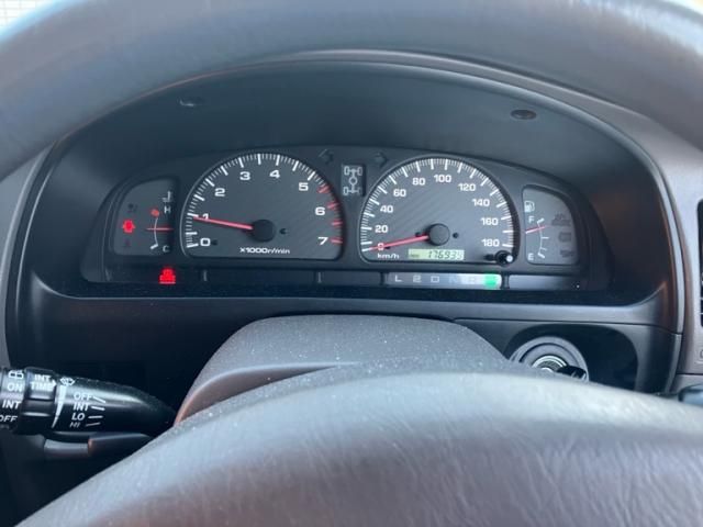 TOYOTA HILUXSURF wagon 4WD 2001