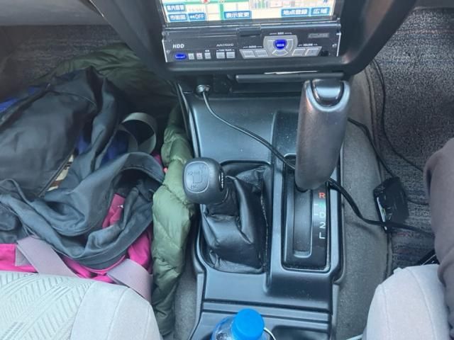 TOYOTA HILUXSURF wagon 4WD 2001