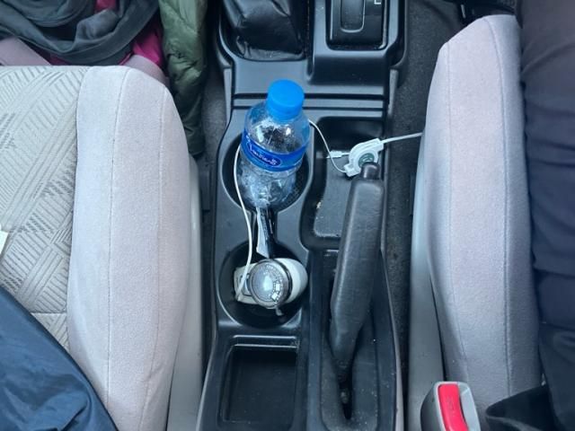 TOYOTA HILUXSURF wagon 4WD 2001