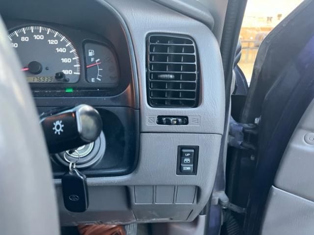 TOYOTA HILUXSURF wagon 4WD 2001