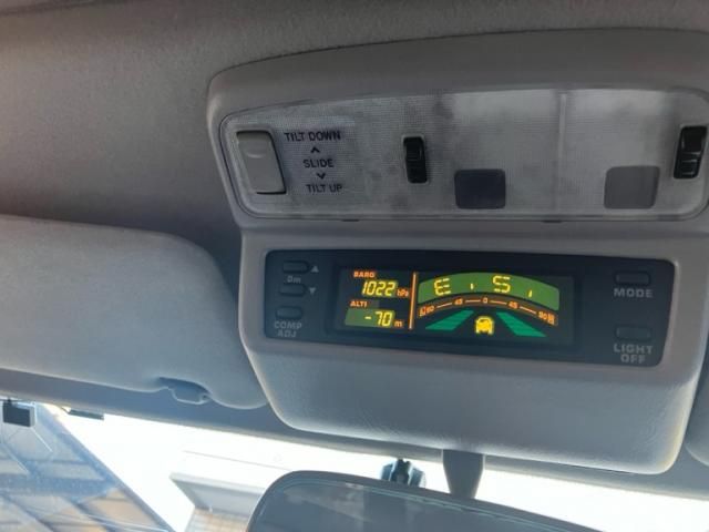 TOYOTA HILUXSURF wagon 4WD 2001