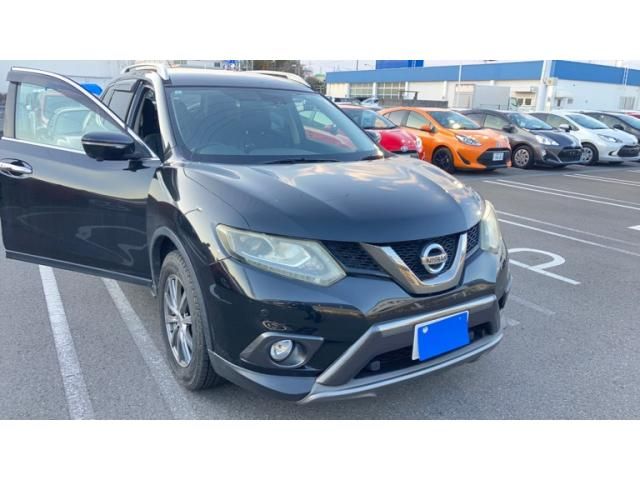 NISSAN X-TRAIL 4WD 2016
