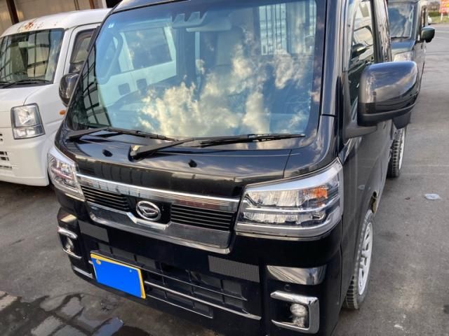 DAIHATSU HIJET truck 2022