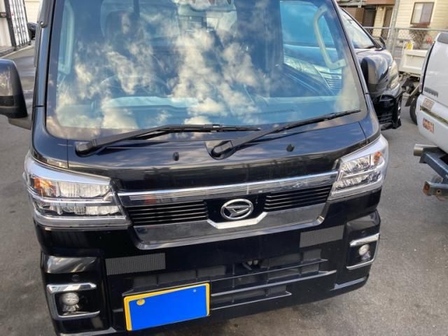 DAIHATSU HIJET truck 2022