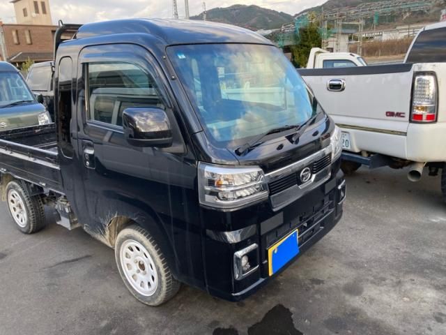 DAIHATSU HIJET truck 2022