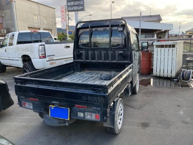 DAIHATSU HIJET truck 2022