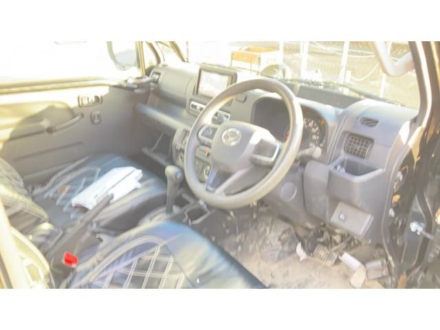 DAIHATSU HIJET truck 2022