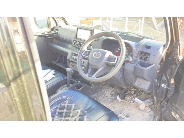 DAIHATSU HIJET truck 2022