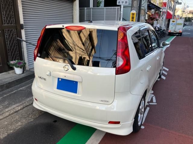 NISSAN NOTE 2010