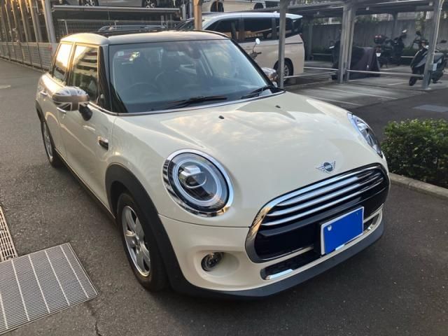 BMW MINI COOPER D 5DOOR 2021