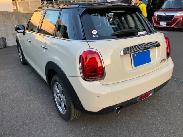 BMW MINI COOPER D 5DOOR 2021