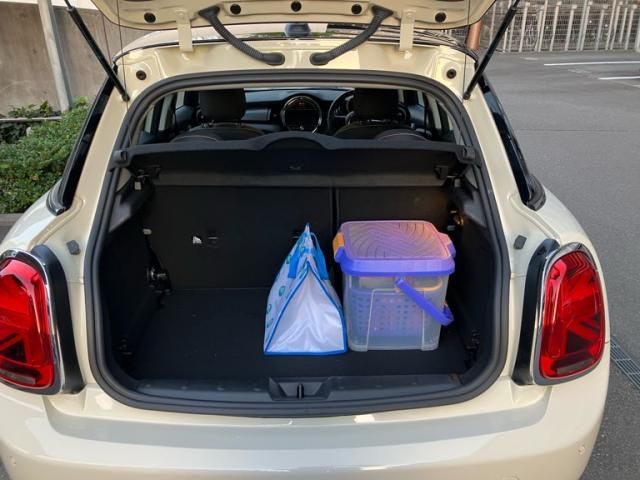 BMW MINI COOPER D 5DOOR 2021