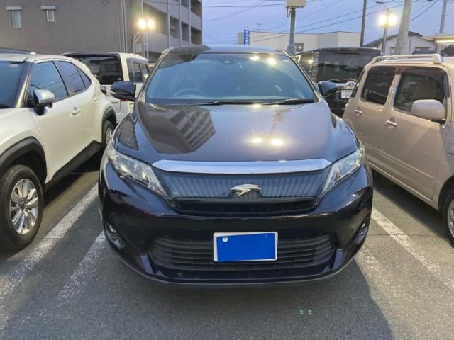 TOYOTA HARRIER 2WD 2014