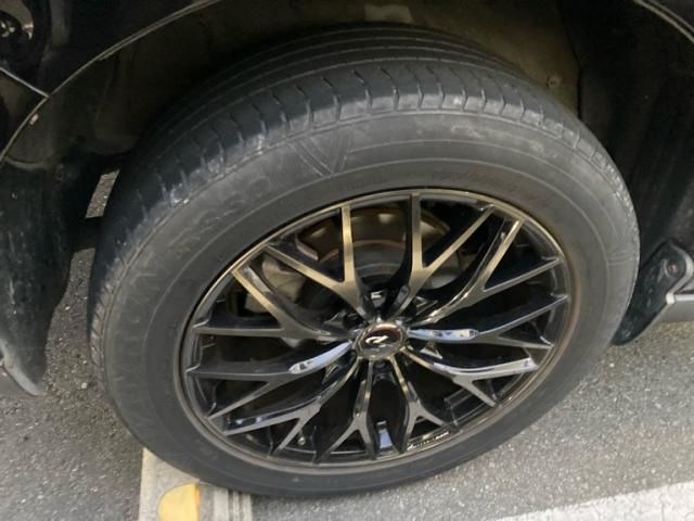 TOYOTA HARRIER 2WD 2014