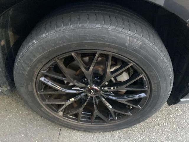 TOYOTA HARRIER 2WD 2014