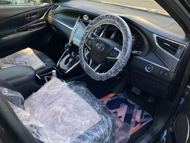 TOYOTA HARRIER 2WD 2014