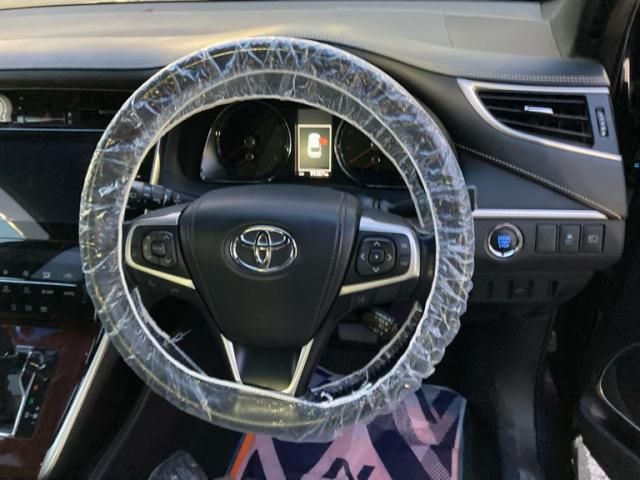 TOYOTA HARRIER 2WD 2014
