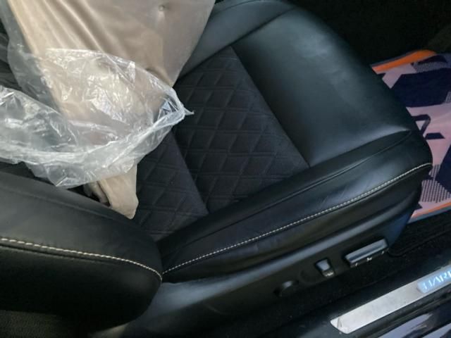 TOYOTA HARRIER 2WD 2014