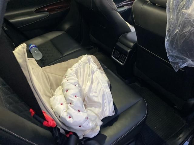 TOYOTA HARRIER 2WD 2014