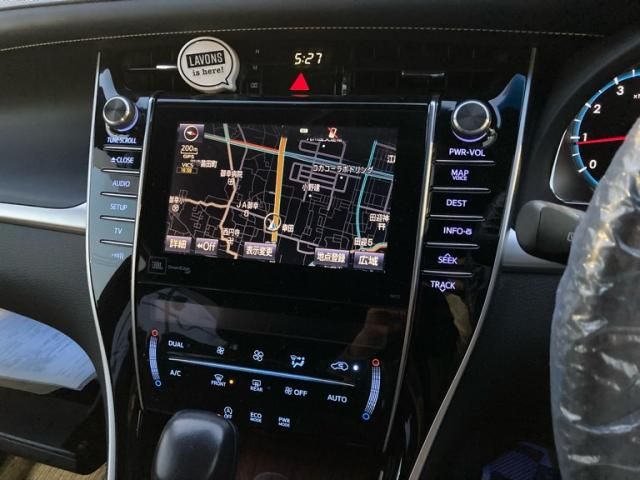 TOYOTA HARRIER 2WD 2014