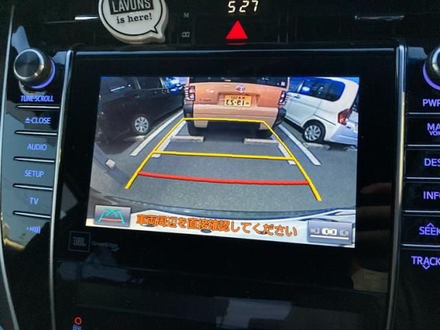 TOYOTA HARRIER 2WD 2014