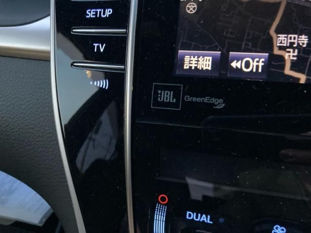 TOYOTA HARRIER 2WD 2014