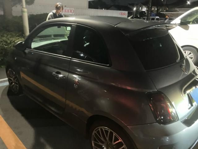 FIAT ABARTH 595 2013