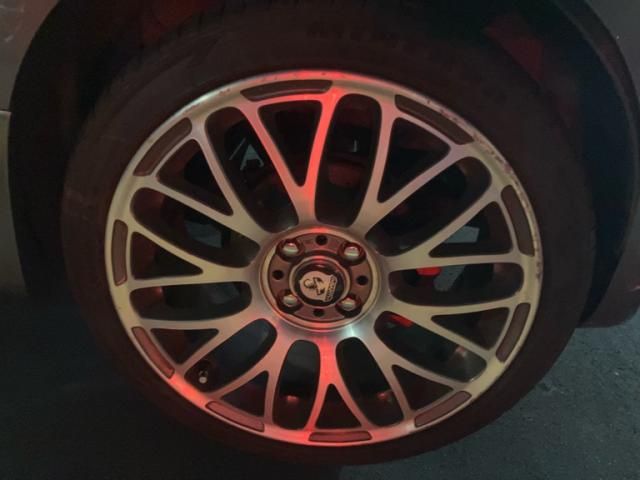 FIAT ABARTH 595 2013