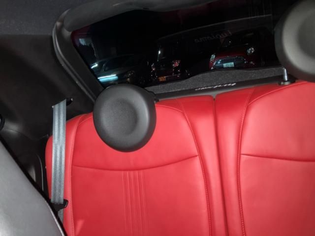 FIAT ABARTH 595 2013