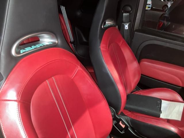 FIAT ABARTH 595 2013