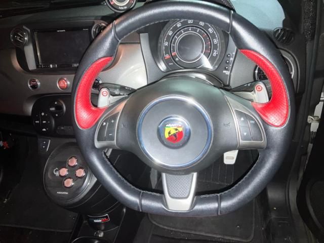 FIAT ABARTH 595 2013