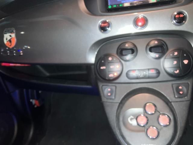 FIAT ABARTH 595 2013