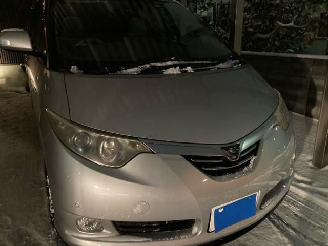 TOYOTA ESTIMA HYBRID 4WD 2007