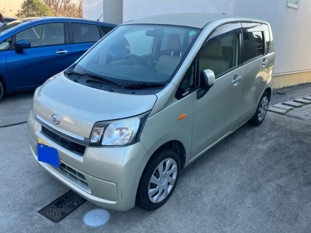 DAIHATSU MOVE 2013