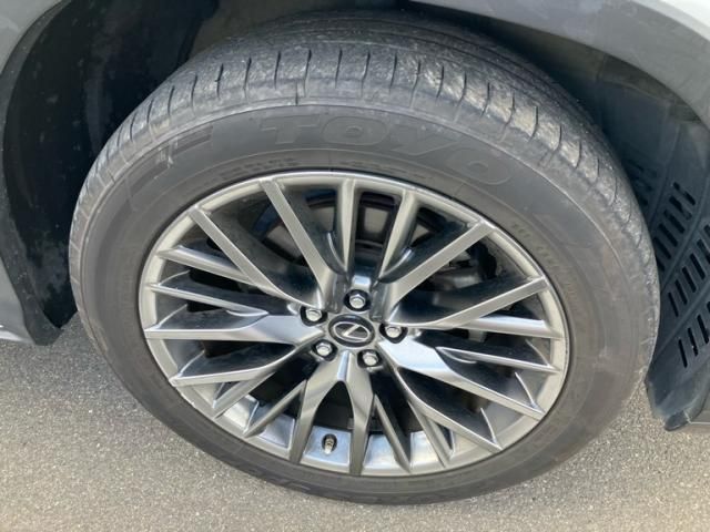 TOYOTA LEXUS RX200t AWD 2017