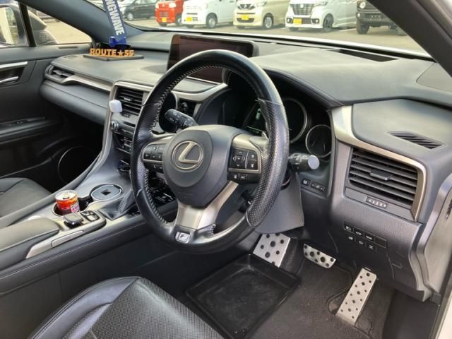 TOYOTA LEXUS RX200t AWD 2017