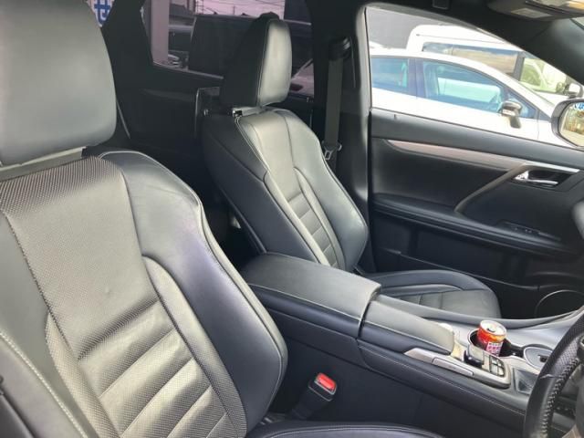 TOYOTA LEXUS RX200t AWD 2017